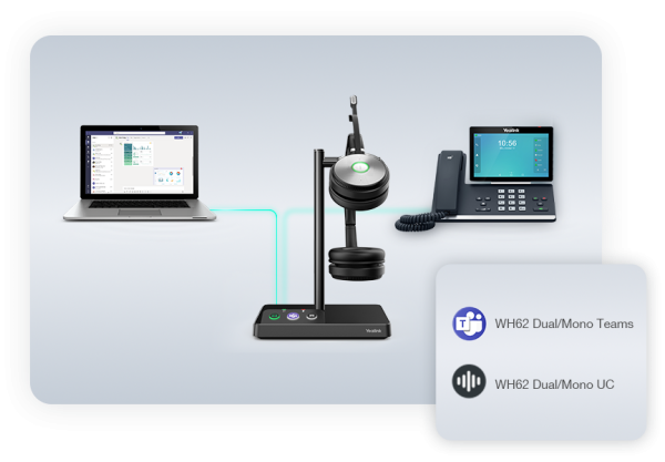 Yealink TEAMS-WH62-D - Image 3