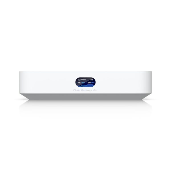 Ubiquiti Cloud Gateway Max