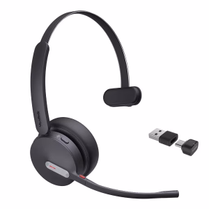Yealink BH70 Bluetooth Wireless Mono Headset UC