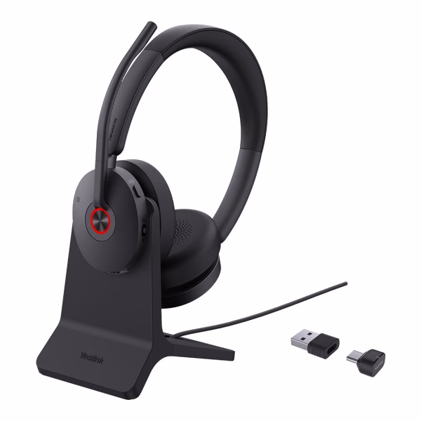 Yealink BH74 with Stand Teams USB-C/A Bluetooth Headset