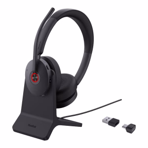 Yealink BH74 with Stand UC USB-C/A Bluetooth Headset