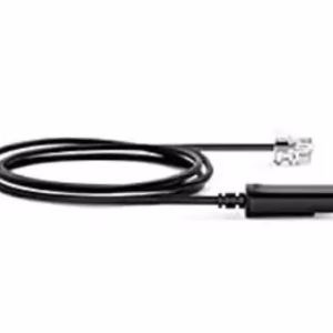Yealink QD-RJ9-Cord-3PTY QD to RJ Cord for YHS36/YHS34/YHS34 Lite