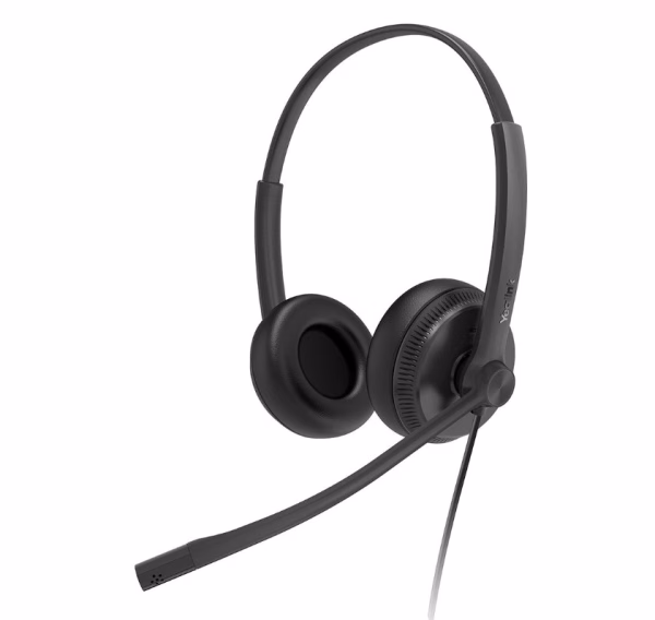 Yealink UH34 SE Dual USB Wired Headset Teams Certified