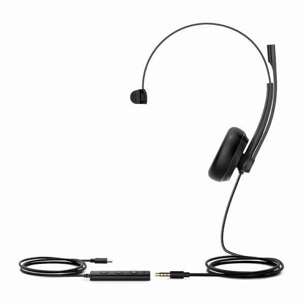Yealink UH34 Special Edition Mono UC USB Headset