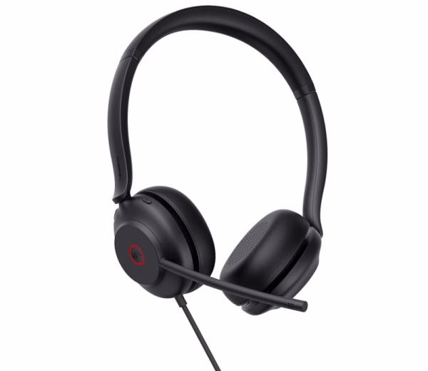 Yealink UH35 Dual Teams USB-C/A Wired Headset
