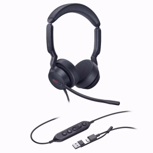 Yealink UH44 Dual Teams USB-C/A Microsoft Certified