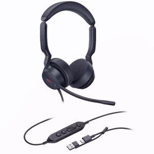 Yealink UH44 Dual UC USB-C/A Unified Communications