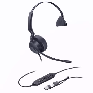 Yealink UH44 Mono Teams USB-C/A Microsoft Certified