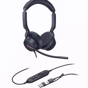 Yealink UH46 Dual Teams USB-C/A Microsoft Teams Certified