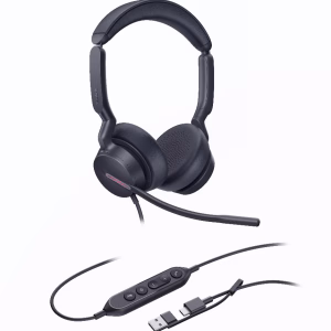 Yealink UH46 Dual UC USB-C/A Unified Communications