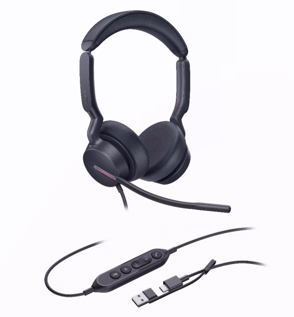 Yealink UH46 Dual UC USB-C/A Unified  Communications