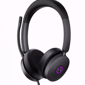 Yealink UH48 UC USB Wired Headset Hybrid Active Noise Cancellation
