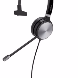Yealink UHM361 Premium Wideband 3.5mm Mono Headset