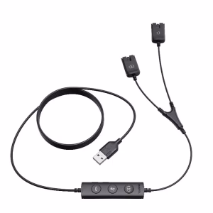 Yealink USB/QD Trainer Cable(1PCS)