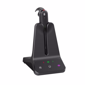Yealink WH63 E2 Convertible DECT Wireless UC Headset