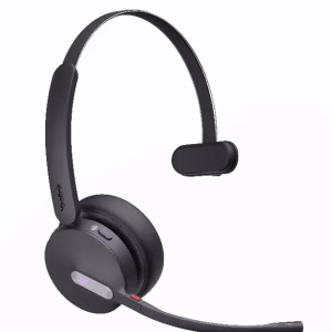 Yealink WH64 Hybrid Mono Teams DECT Wireless Headset