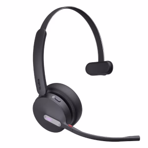 Yealink WH64 Hybrid Mono with Charging Stand DECT Wireless Headset