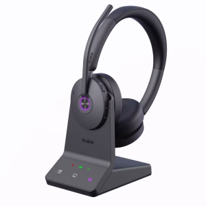 Yealink WH68 Dual Teams DECT & Bluetooth Hybrid Wireless Technology