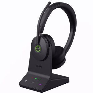 Yealink WH68 Dual UC DECT & Bluetooth Hybrid Wireless Technology