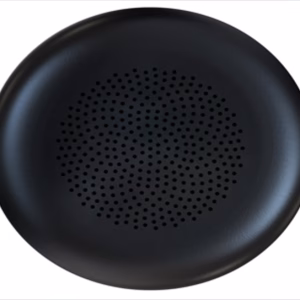 Yealink YHA-LEC New Version Replacement Leather Ear Cushion For WH62 & WH66 ï¼ˆ1 PCS)