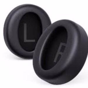 Yealink YHA-LEC76 Black Ear Cushion for BH76 Plus (1 Pair)