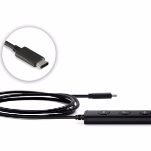 Yealink YHC20UC-USB-C Controller Microsoft Teams button for UH36