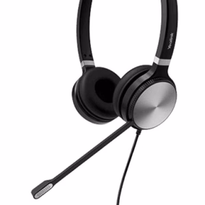 Yealink YHD362 Premium Wideband QD Dual Headset