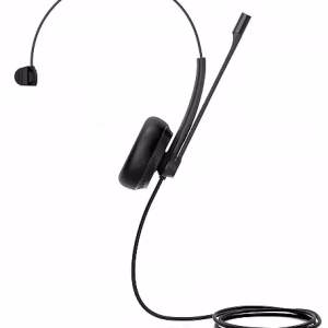 Yealink YHM341 Wideband QD Mono Headset