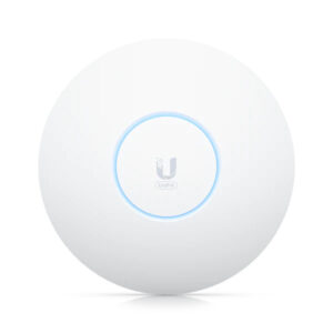 Ubiquiti UniFi U6-Enterprise WiFi 6E 4x4 MIMO PoE+ Access Point