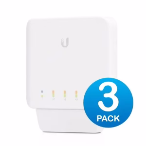 Ubiquiti USW Flex 3 Pack