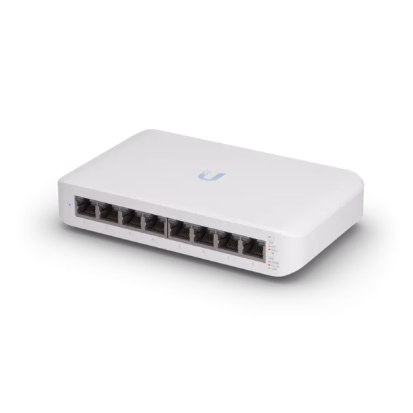 Ubiquiti UniFi Switch USW-Lite-8-POE