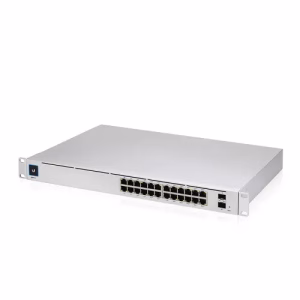 Ubiquiti UniFi 24 port Managed Gigabit Layer2 & Layer3 Switch