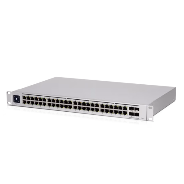 Ubiquiti UniFi 48-Port Managed Gigabit Layer2 & Layer3 Switch - 48x Gigabit Ethernet Ports