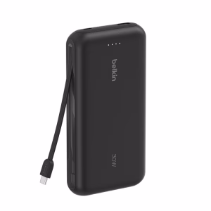 BoostCharge Power Bank 10K with Display