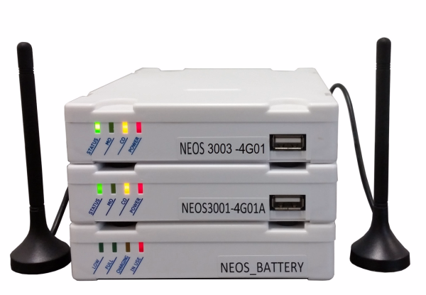 NEOSLIFT2-4G NEOS LIFTKIT 2 Line 4G Elevator Gateway