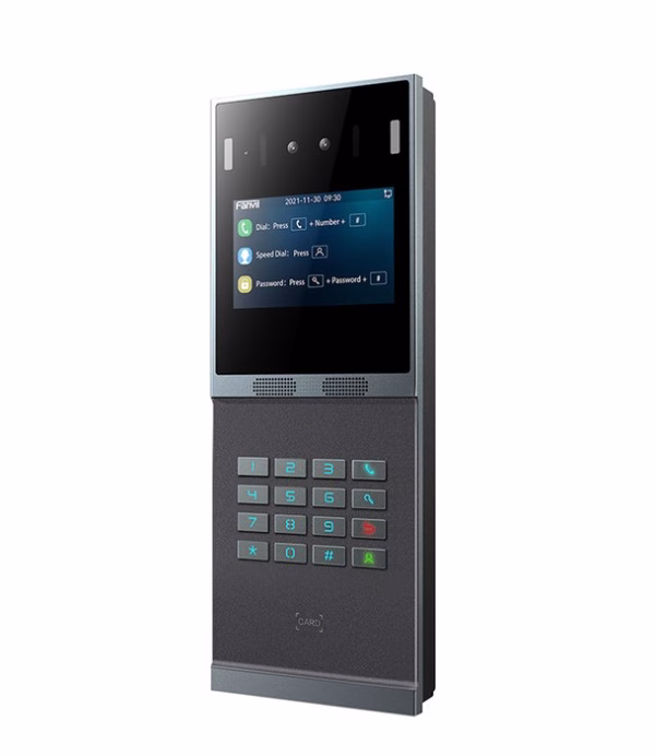 Fanvil I66 Outdoor Video Door Phone