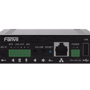 Fanvil PA3 Video Intercom & Paging Gateway