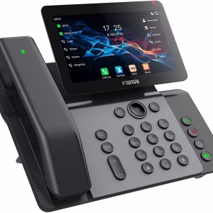 Fanvil V66 Pro Premium IP Phone 10PC in Carton