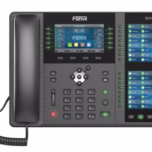 Fanvil X210 Enterprise IP Phone Qty/CTN: 10 PCS