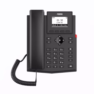Fanvil X301P Entry Level IP Phone