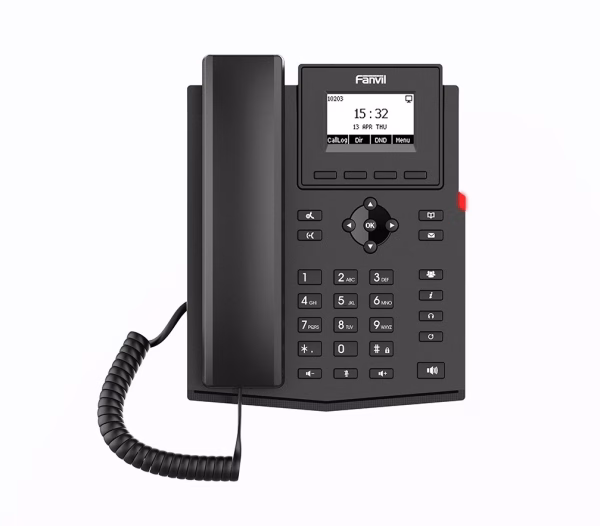 Fanvil X301P Entry Level IP Phone