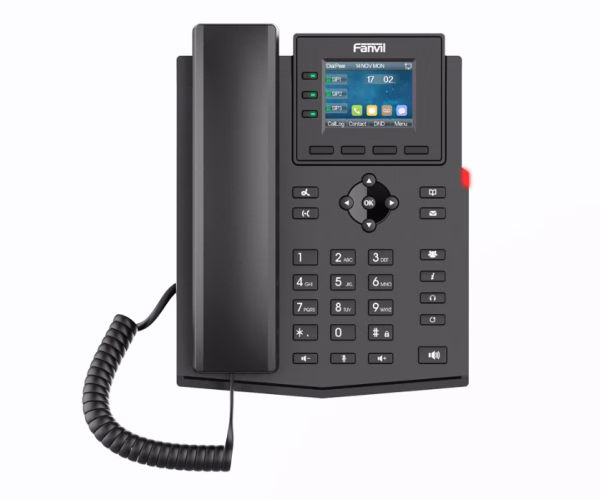 Fanvil X303W Enterprise IP Phone