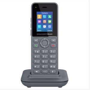 Grandstream DP725 DECT Cordless HD Handset for Mobility