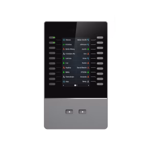 Grandstream GBX20 LCD Extension Module For GRP2615 & GXV3350 only