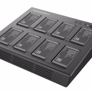 Grandstream GMC08 8 Way Battery Charger for WP820 Handsets