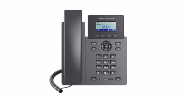 *LS Grandstream GRP2601 Carrier Grade  2 Line IP Phone