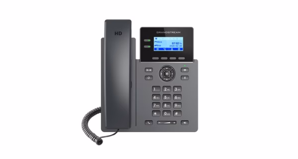 Grandstream GRP2602G Carrier Grade 2 Line IP Phone