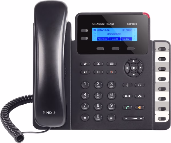 *LS* Grandstream GXP1628 2 Line IP Phone
