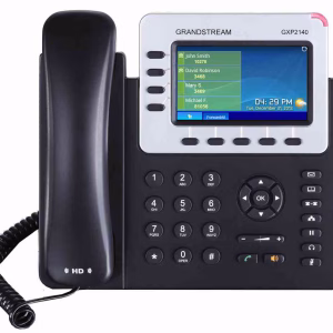 *LS* Grandstream GXP2140 4 Line IP Phone