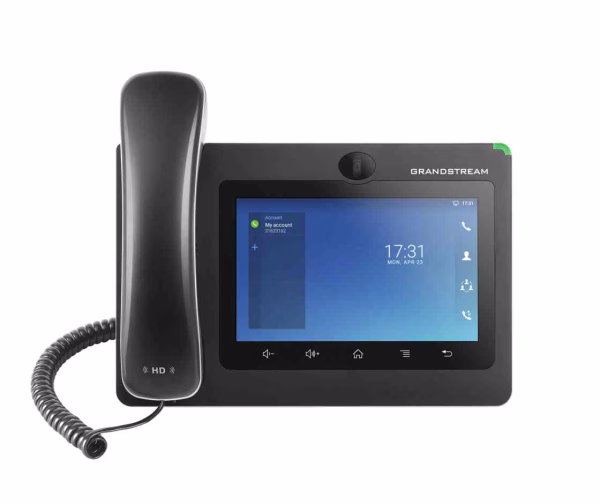 *LS* Grandstream GXV3370 16 Line Android IP Phone